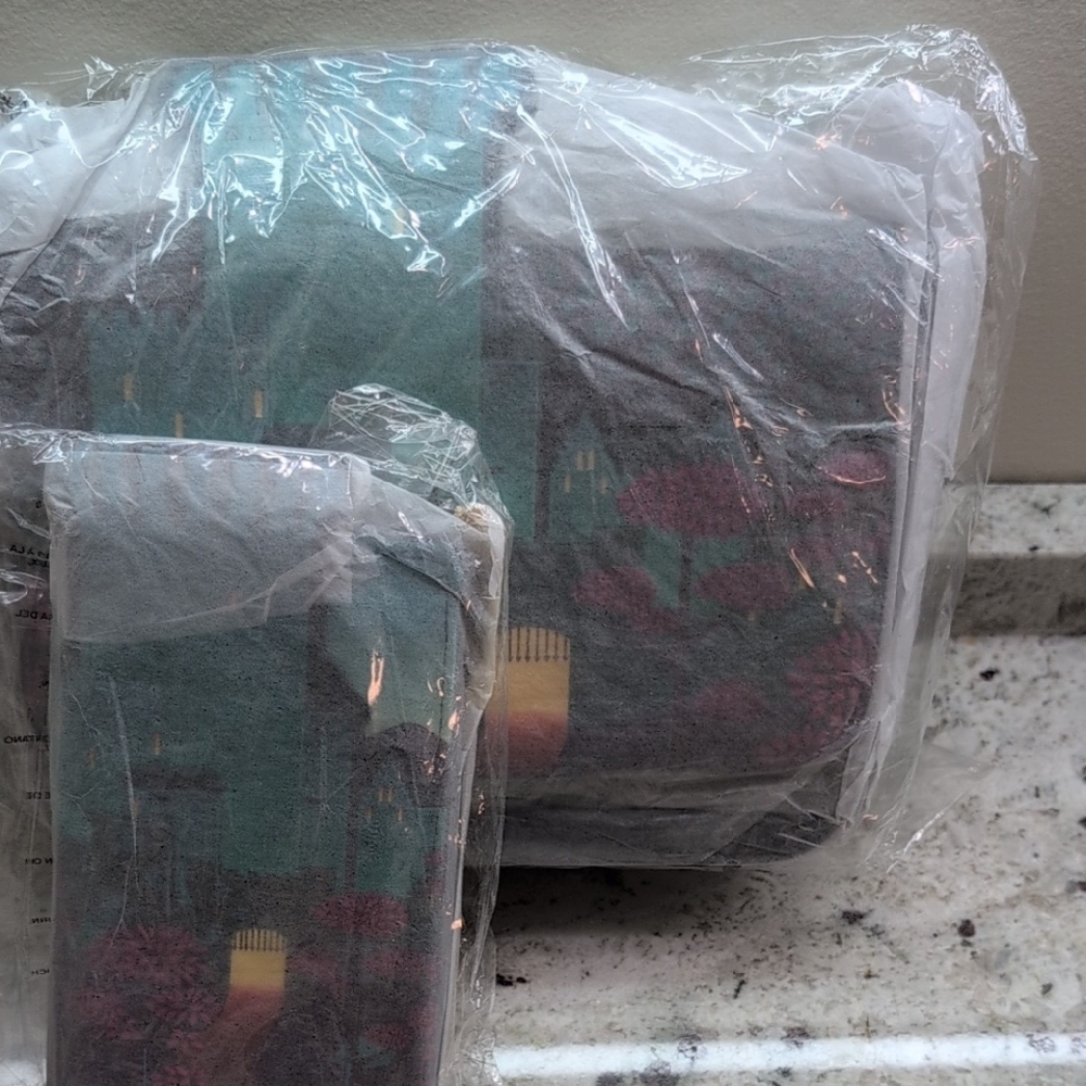 Loungefly Brave Princess Merida Castle Crossbody And Flap Wallet Set